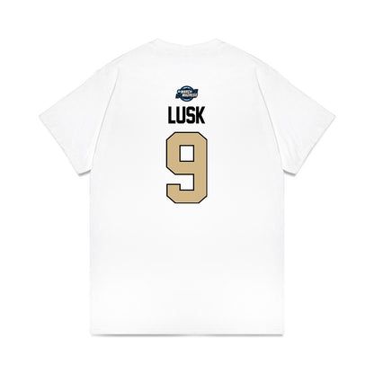 Purdue - NCAA Men's Basketball : Jack Lusk - Premium T-Shirt-1