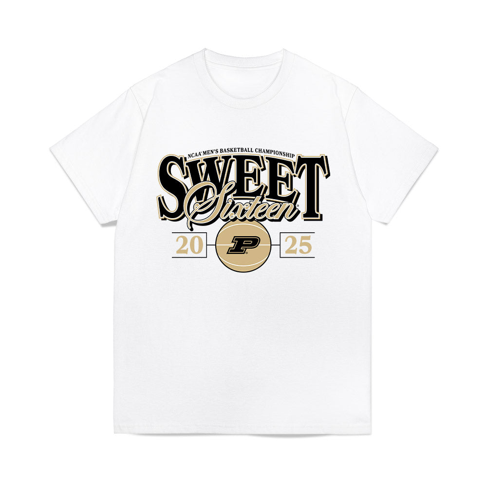 Purdue - NCAA Men's Basketball : Jack Lusk - Premium T-Shirt-0