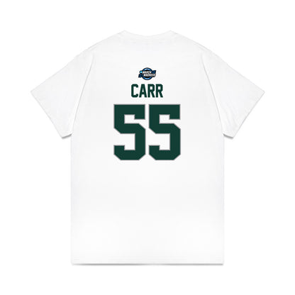 Michigan State - NCAA Men's Basketball : Coen Carr - NCAA® March Madness® 2025 Sweet 16 Premium T-Shirt-1