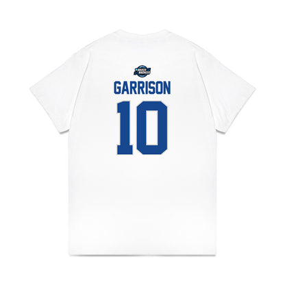 Kentucky - NCAA Men's Basketball : Brandon Garrison - NCAA® March Madness® 2025 Sweet Sixteen Shersey Premium T-Shirt-1