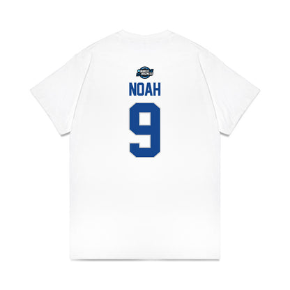 Kentucky - NCAA Men's Basketball : Trent Noah - NCAA® March Madness® 2025 Sweet Sixteen Shersey Premium T-Shirt-1
