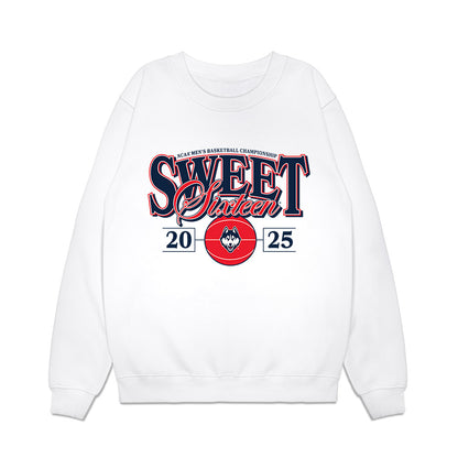 UConn - NCAA Men's Basketball : Jayden Ross - Premium Crewneck Sweatshirt-0