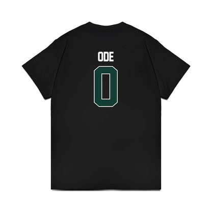 Michigan State - NCAA Women's Basketball : Jordan Ode - NCAA® March Madness® 2025 Sweet Sixteen Shersey Premium T-Shirt-1
