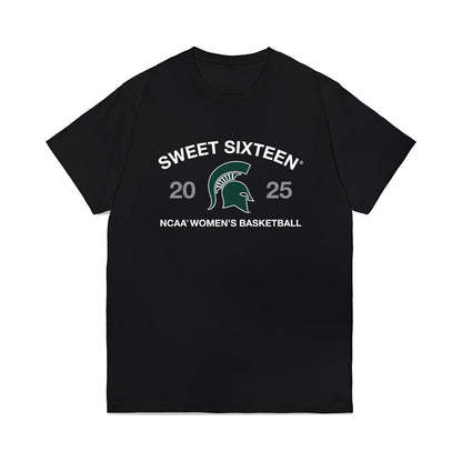 Michigan State - NCAA Women's Basketball : - Premium T-Shirt-0