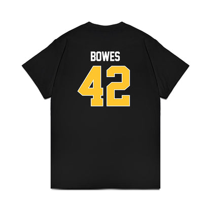 UC Berkeley - NCAA Women's Basketball : Sofia Bowes - NCAA® March Madness® 2025 Sweet Sixteen Shersey Premium T-Shirt-1