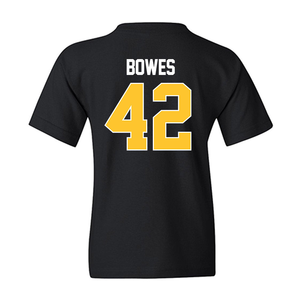 UC Berkeley - NCAA Women's Basketball : Sofia Bowes - NCAA® March Madness® 2025 Sweet Sixteen Shersey Youth T-Shirt-1