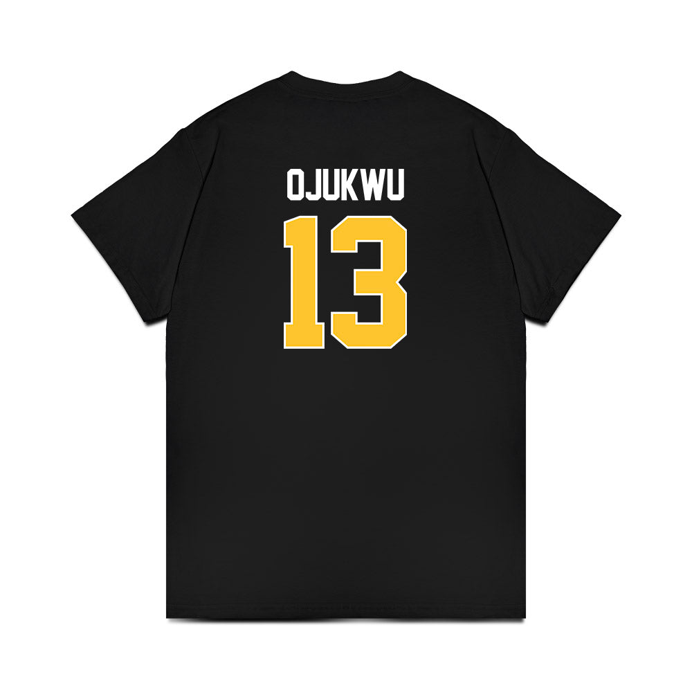UC Berkeley - NCAA Women's Basketball : Naya Ojukwu - NCAA® March Madness® 2025 Sweet Sixteen Shersey Premium T-Shirt-1