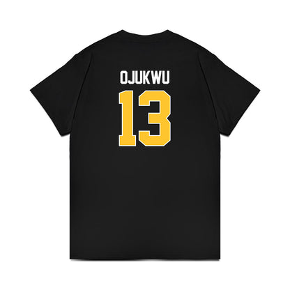 UC Berkeley - NCAA Women's Basketball : Naya Ojukwu - NCAA® March Madness® 2025 Sweet Sixteen Shersey Premium T-Shirt-1