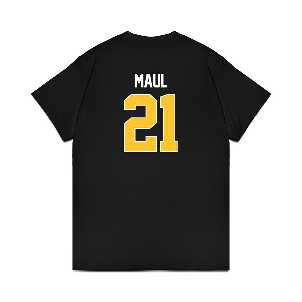 UC Berkeley - NCAA Women's Basketball : Gisella Maul - NCAA® March Madness® 2025 Sweet Sixteen Shersey Premium T-Shirt-1