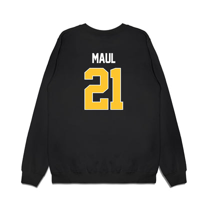 UC Berkeley - NCAA Women's Basketball : Gisella Maul - NCAA® March Madness® 2025 Sweet Sixteen Shersey Premium Crewneck Sweatshirt-1