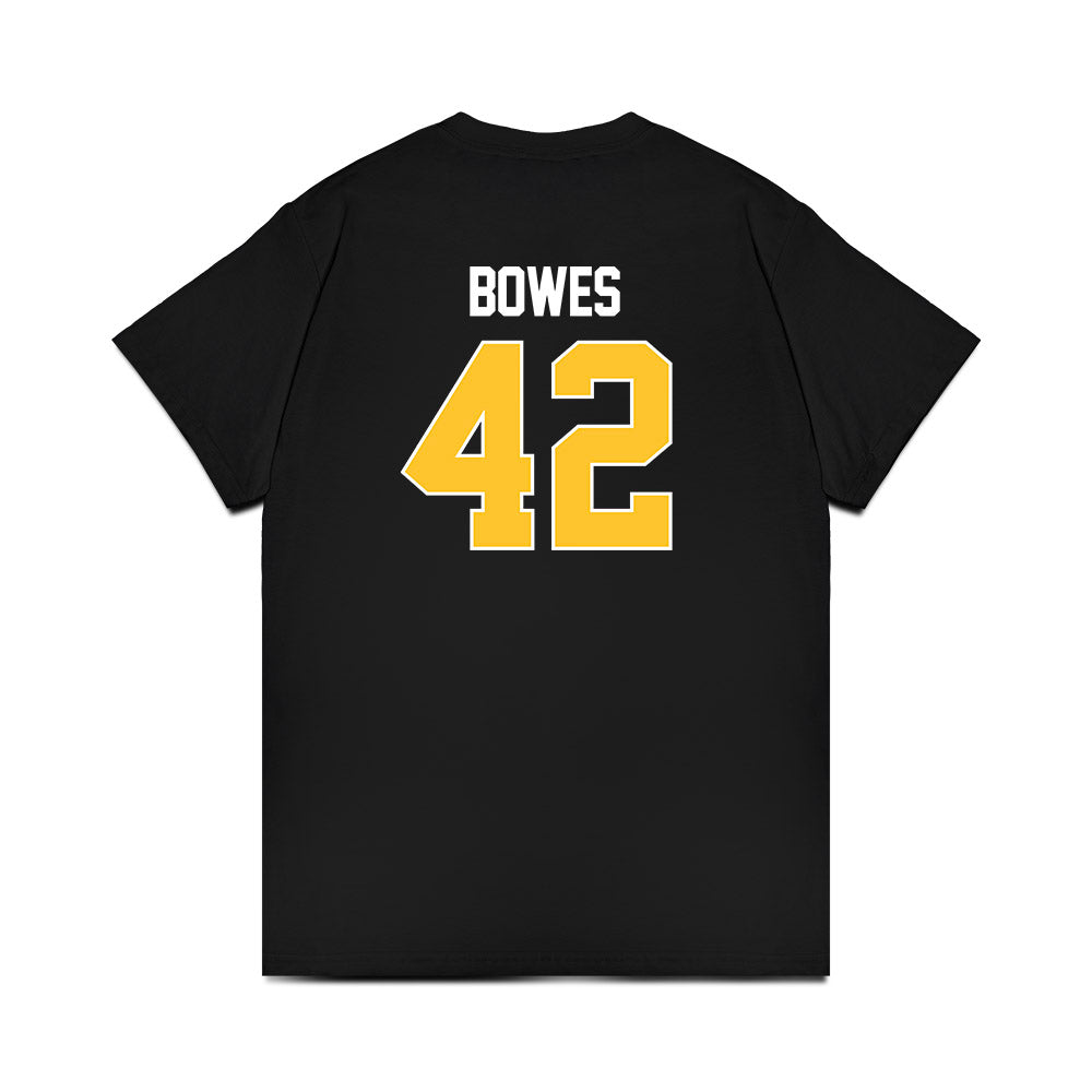 UC Berkeley - NCAA Women's Basketball : Sofia Bowes - NCAA® March Madness® 2025 Sweet Sixteen Shersey Premium T-Shirt-1