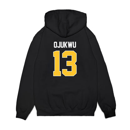 UC Berkeley - NCAA Women's Basketball : Naya Ojukwu - NCAA® March Madness® 2025 Sweet Sixteen Shersey Premium Hooded Sweatshirt-2