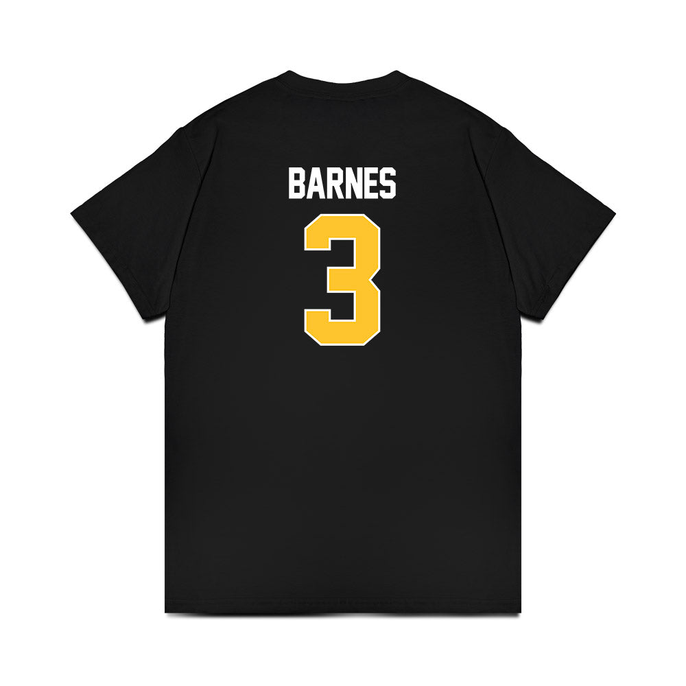 UC Berkeley - NCAA Women's Basketball : Taylor Barnes - NCAA® March Madness® 2025 Sweet Sixteen Shersey Premium T-Shirt-1