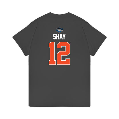 Auburn - NCAA Men's Basketball : Joah Shay - NCAA® March Madness® 2025 Elite Eight Shersey Premium T-Shirt-1