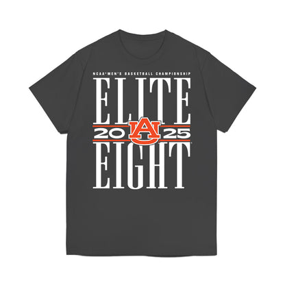 Auburn - NCAA Men's Basketball : Joah Shay - NCAA® March Madness® 2025 Elite Eight Shersey Premium T-Shirt-0