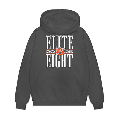 Auburn - NCAA Men's Basketball : Reed Trapp - NCAA® March Madness® 2025 Elite Eight Shersey Premium Hooded Sweatshirt-0