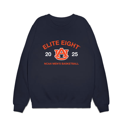 Auburn - NCAA Men's Basketball : - NCAA® March Madness® 2025 Elite Eight Roster Premium Crewneck Sweatshirt-0