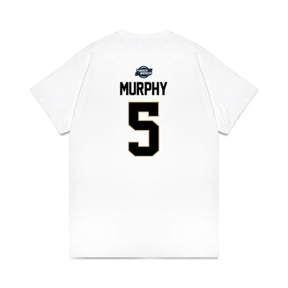 Purdue - NCAA Men's Basketball : Liam Murphy - NCAA® March Madness® 2025 Elite Eight Shersey Premium T-Shirt-1