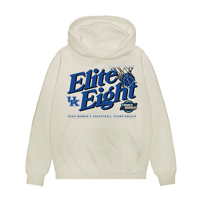 Kentucky - NCAA Women's Basketball : Gabrielle Brooks - NCAA® March Madness® 2025 Elite 8 Shersey Premium Hooded Sweatshirt-0