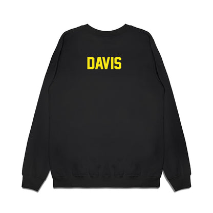 KYSU - NCAA Women's Track & Field : Valencia Davis - National Champs Classic Shersey Premium Crewneck Sweatshirt-1