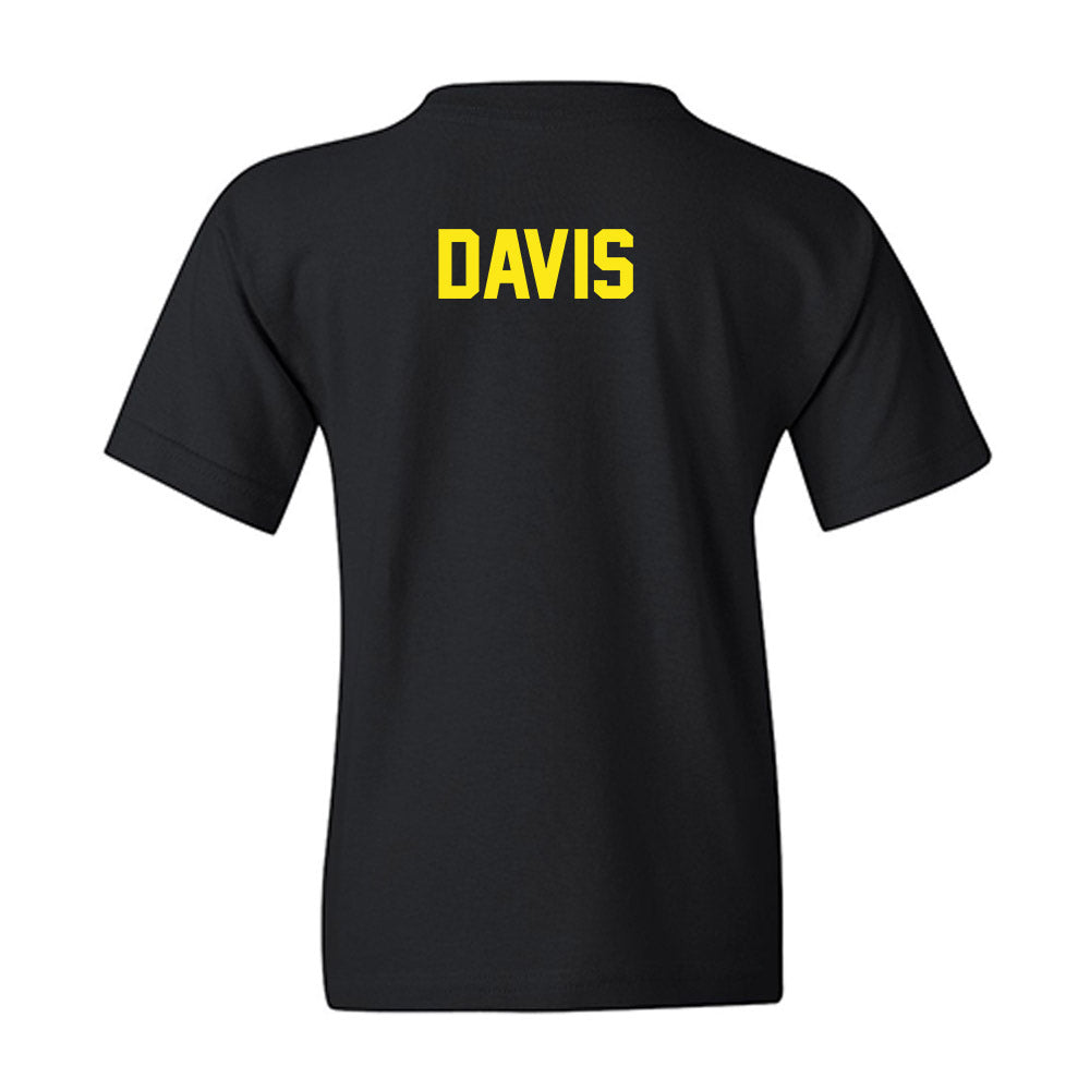 KYSU - NCAA Women's Track & Field : Valencia Davis - National Champs Classic Shersey Youth T-Shirt-1
