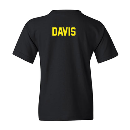 KYSU - NCAA Women's Track & Field : Valencia Davis - National Champs Classic Shersey Youth T-Shirt-1