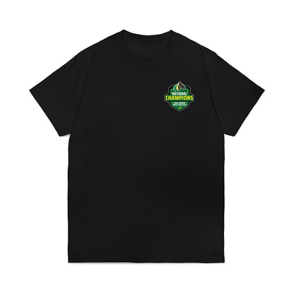 KYSU - NCAA Women's Track & Field : Aleashea McClinton - National Champs Classic Shersey Premium T-Shirt-0