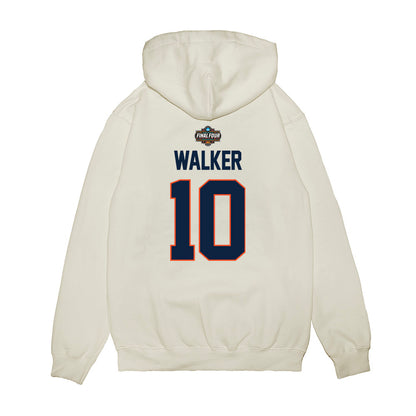 Auburn - NCAA Men's Basketball : Simon Walker - NCAA® March Madness® 2025 Final Four Premium Hooded Sweatshirt-1
