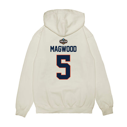 Auburn - NCAA Men's Basketball : Kaden Magwood - NCAA® March Madness® 2025 Final Four Premium Hooded Sweatshirt-1