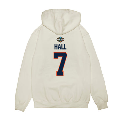 Auburn - NCAA Men's Basketball : Keyshawn Hall - NCAA® March Madness® 2025 Final Four Premium Hooded Sweatshirt-1