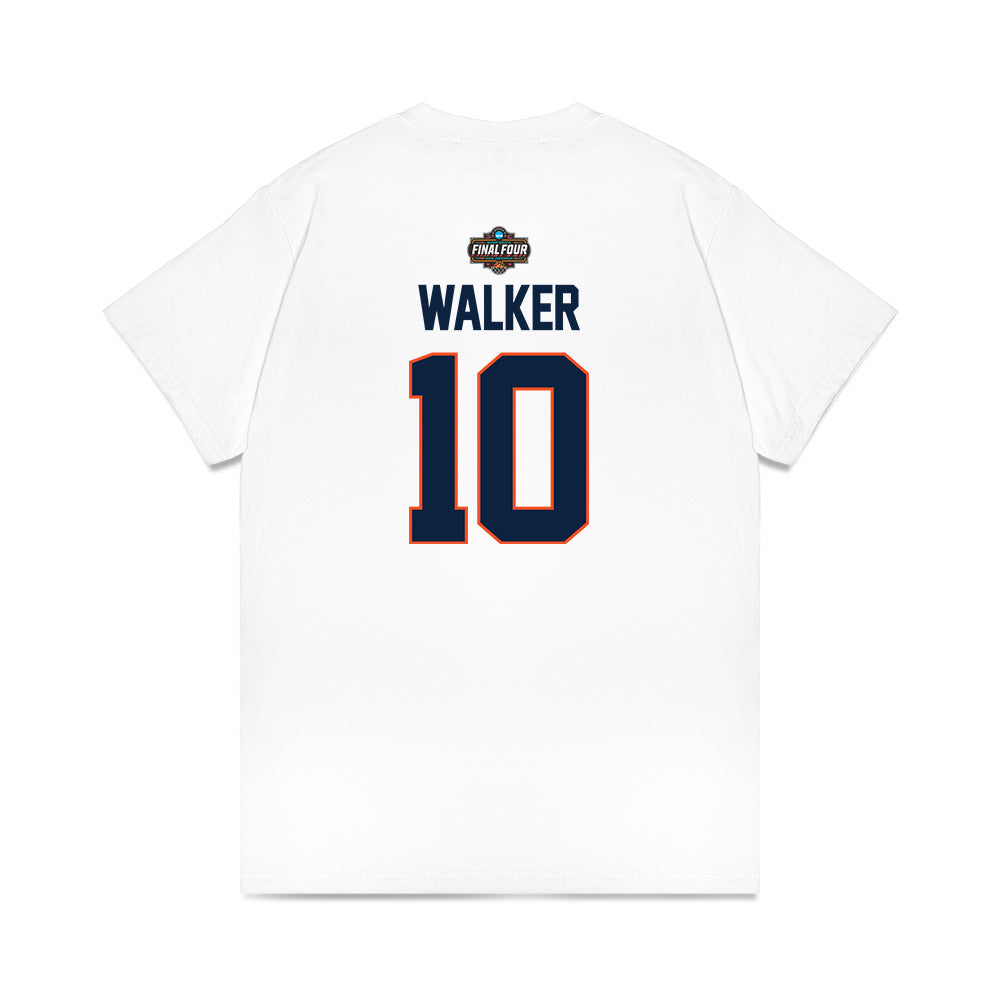 Auburn - NCAA Men's Basketball : Simon Walker - NCAA® March Madness® 2025 Final Four Premium T-Shirt-1