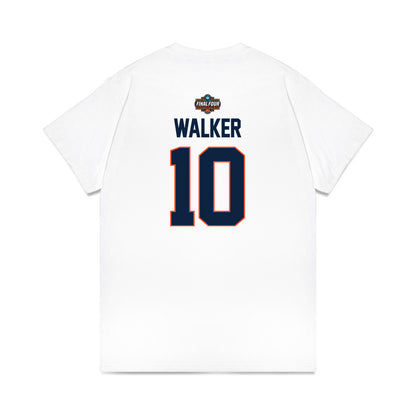 Auburn - NCAA Men's Basketball : Simon Walker - NCAA® March Madness® 2025 Final Four Premium T-Shirt-1