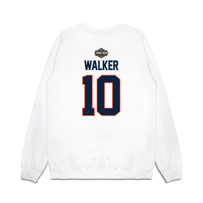 Auburn - NCAA Men's Basketball : Simon Walker - NCAA® March Madness® 2025 Final Four Premium Crewneck Sweatshirt-1