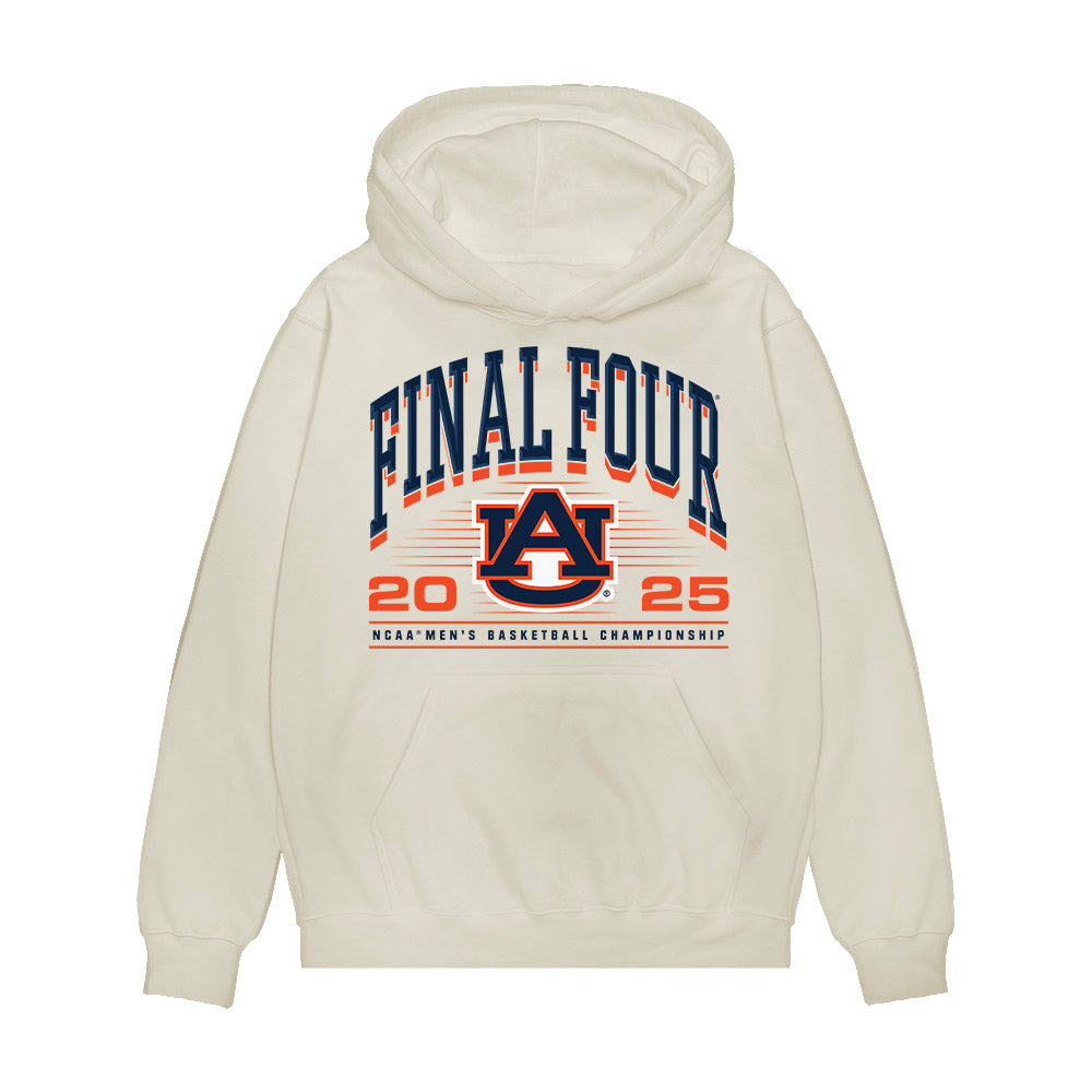 Auburn - NCAA Men's Basketball : Elyjah Freeman - NCAA® March Madness® 2025 Final Four Premium Hooded Sweatshirt-0