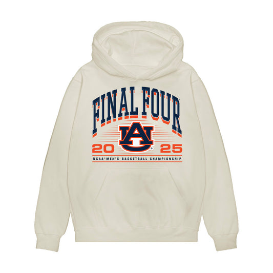 Auburn - NCAA Men's Basketball : Elyjah Freeman - NCAA® March Madness® 2025 Final Four Premium Hooded Sweatshirt-0