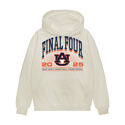 Auburn - NCAA Men's Basketball : Sebastian Williams-Adams - NCAA® March Madness® 2025 Final Four Premium Hooded Sweatshirt-0
