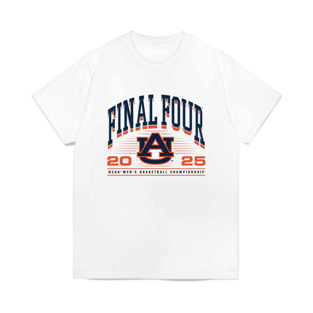 Auburn - NCAA Men's Basketball : KeShawn Murphy - NCAA® March Madness® 2025 Final Four Premium T-Shirt-0