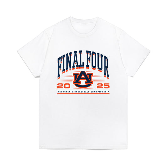 Auburn - NCAA Men's Basketball : KeShawn Murphy - NCAA® March Madness® 2025 Final Four Premium T-Shirt-0