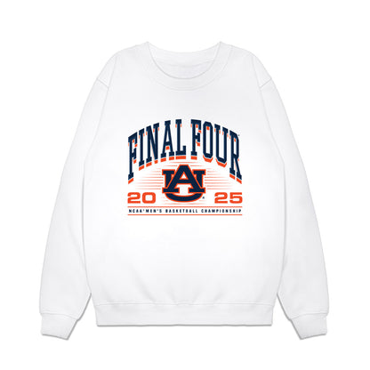 Auburn - NCAA Men's Basketball : Simon Walker - NCAA® March Madness® 2025 Final Four Premium Crewneck Sweatshirt-0