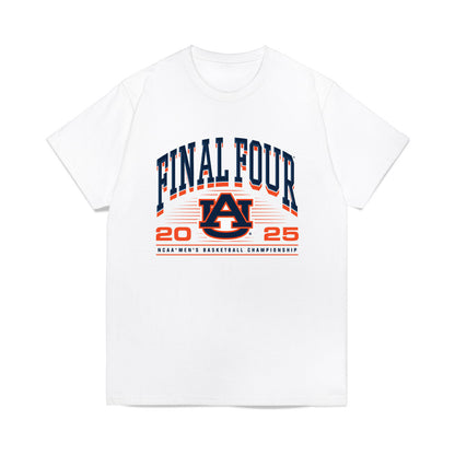 Auburn - NCAA Men's Basketball : Keyshawn Hall - NCAA® March Madness® 2025 Final Four Premium T-Shirt-0