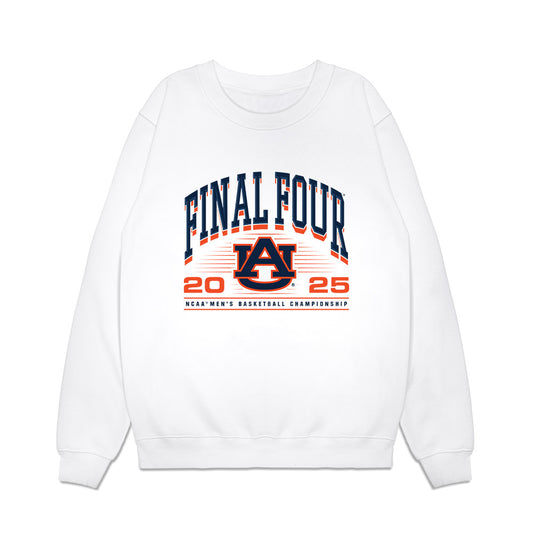 Auburn - NCAA Men's Basketball : KeShawn Murphy - NCAA® March Madness® 2025 Final Four Premium Crewneck Sweatshirt-0