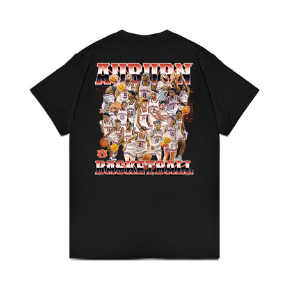 Auburn - NCAA Men's Basketball : - NCAA® March Madness® 2025 Final Four Premium T-Shirt-1