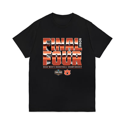 Auburn - NCAA Men's Basketball : - NCAA® March Madness® 2025 Final Four Premium T-Shirt-0