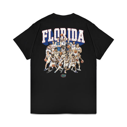 Florida - NCAA Men's Basketball : - Premium T-Shirt-1