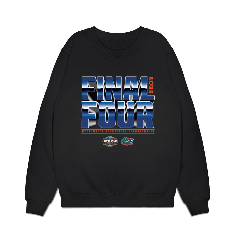 Florida - NCAA Men's Basketball : - Premium Crewneck Sweatshirt-0