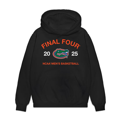 Florida - NCAA Men's Basketball : - NCAA® March Madness® 2025 Final Four Roster Premium Hooded Sweatshirt-0