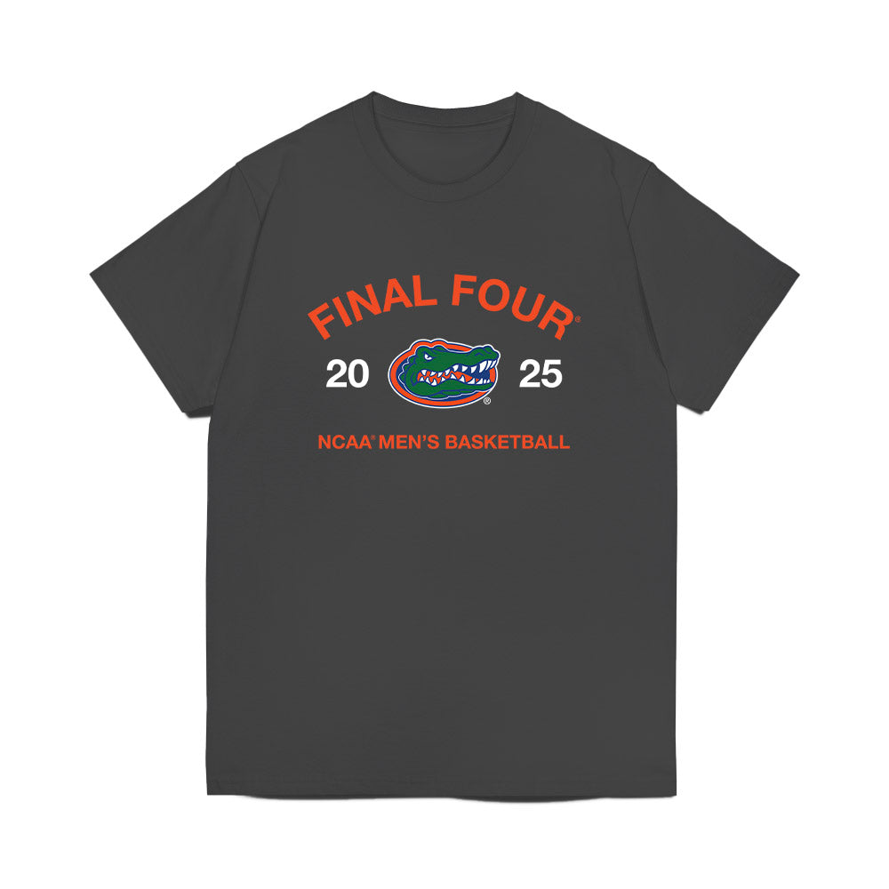 Florida - NCAA Men's Basketball : - NCAA® March Madness® 2025 Final Four Roster Premium T-Shirt-0
