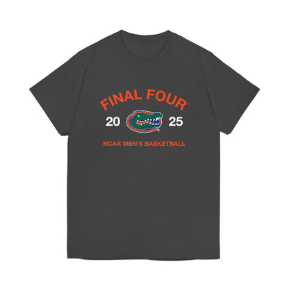 Florida - NCAA Men's Basketball : - NCAA® March Madness® 2025 Final Four Roster Premium T-Shirt-0