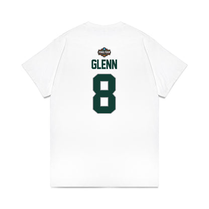 Michigan State - NCAA Men's Basketball : Kaleb Glenn - NCAA® March Madness® 2025 Final 4 Premium T-Shirt-1