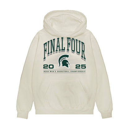 Michigan State - NCAA Men's Basketball : Carson Cooper - NCAA® March Madness® 2025 Final 4 Premium Hooded Sweatshirt-0